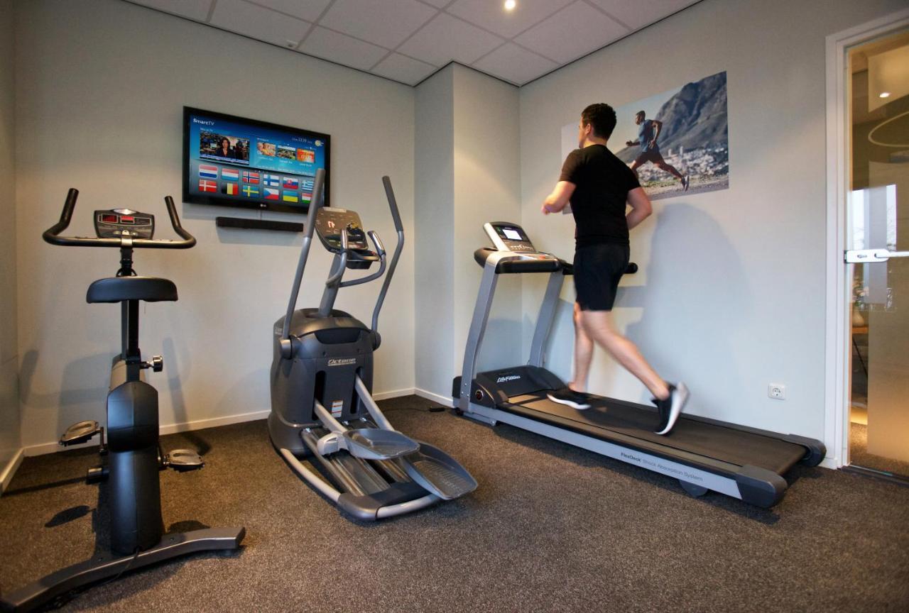 Hotel Arrows Uden Bagian luar foto