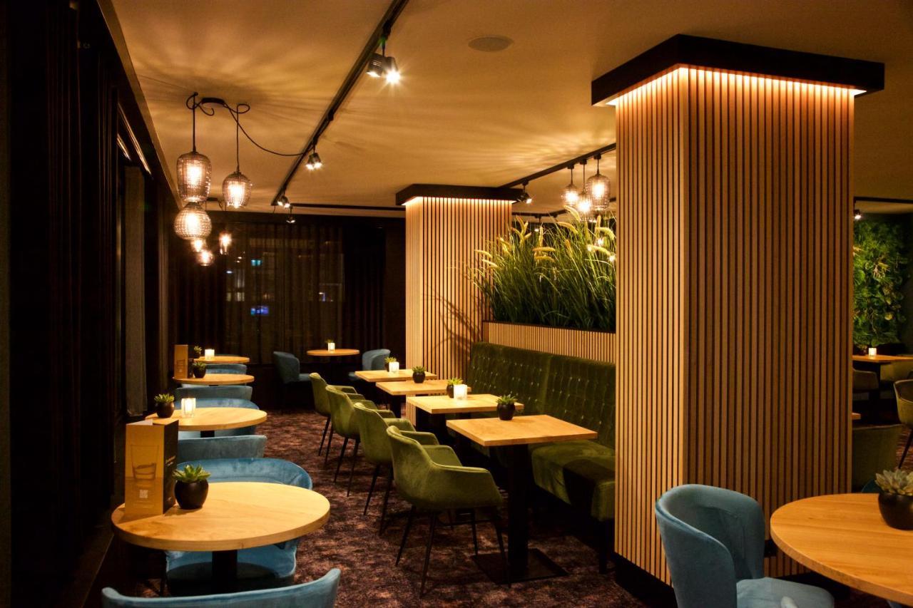 Hotel Arrows Uden Bagian luar foto