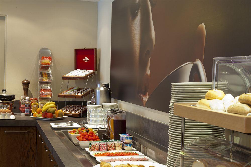 Hotel Arrows Uden Bagian luar foto